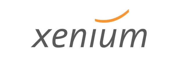 Xenium Logo