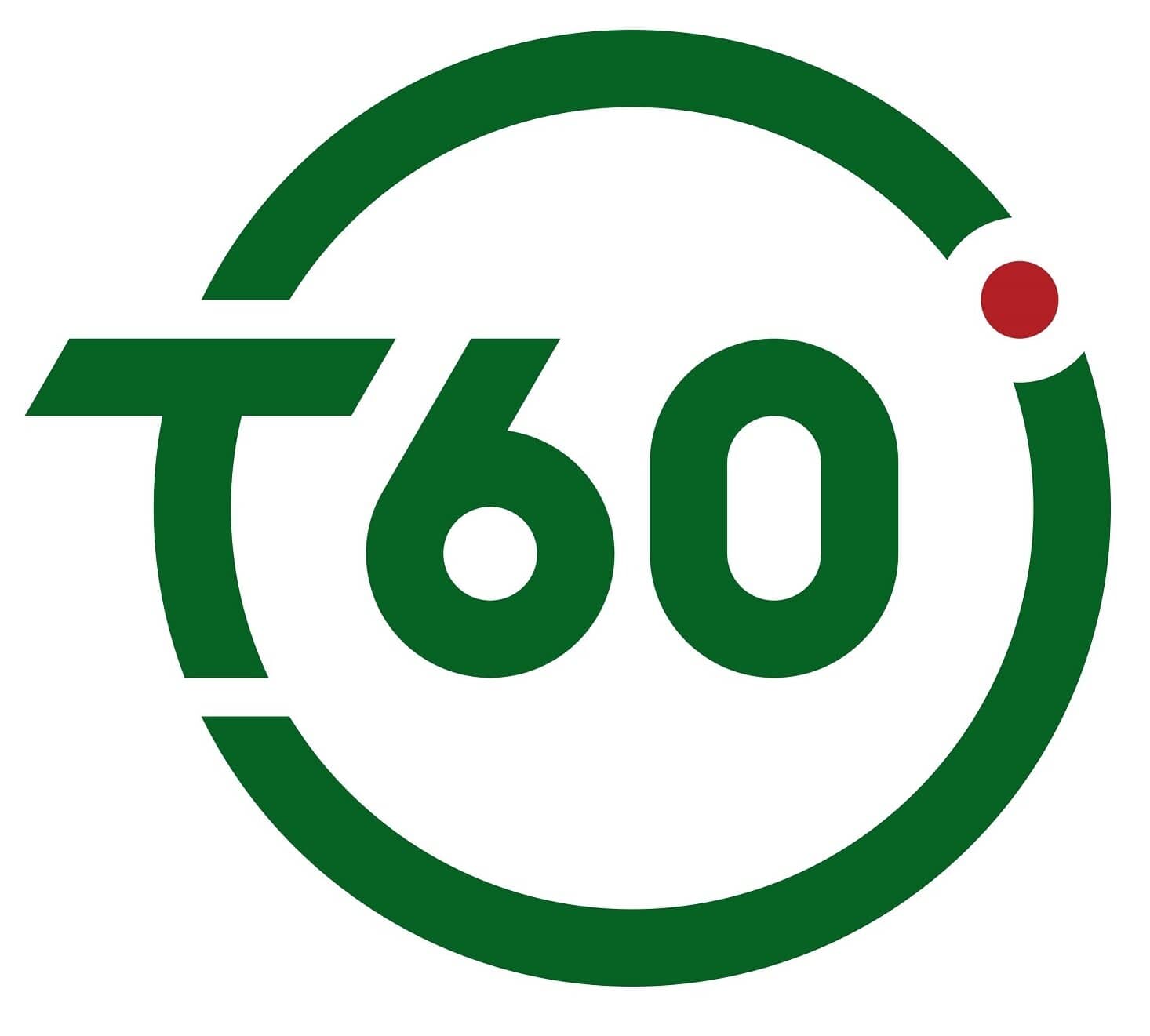 T60 Logo