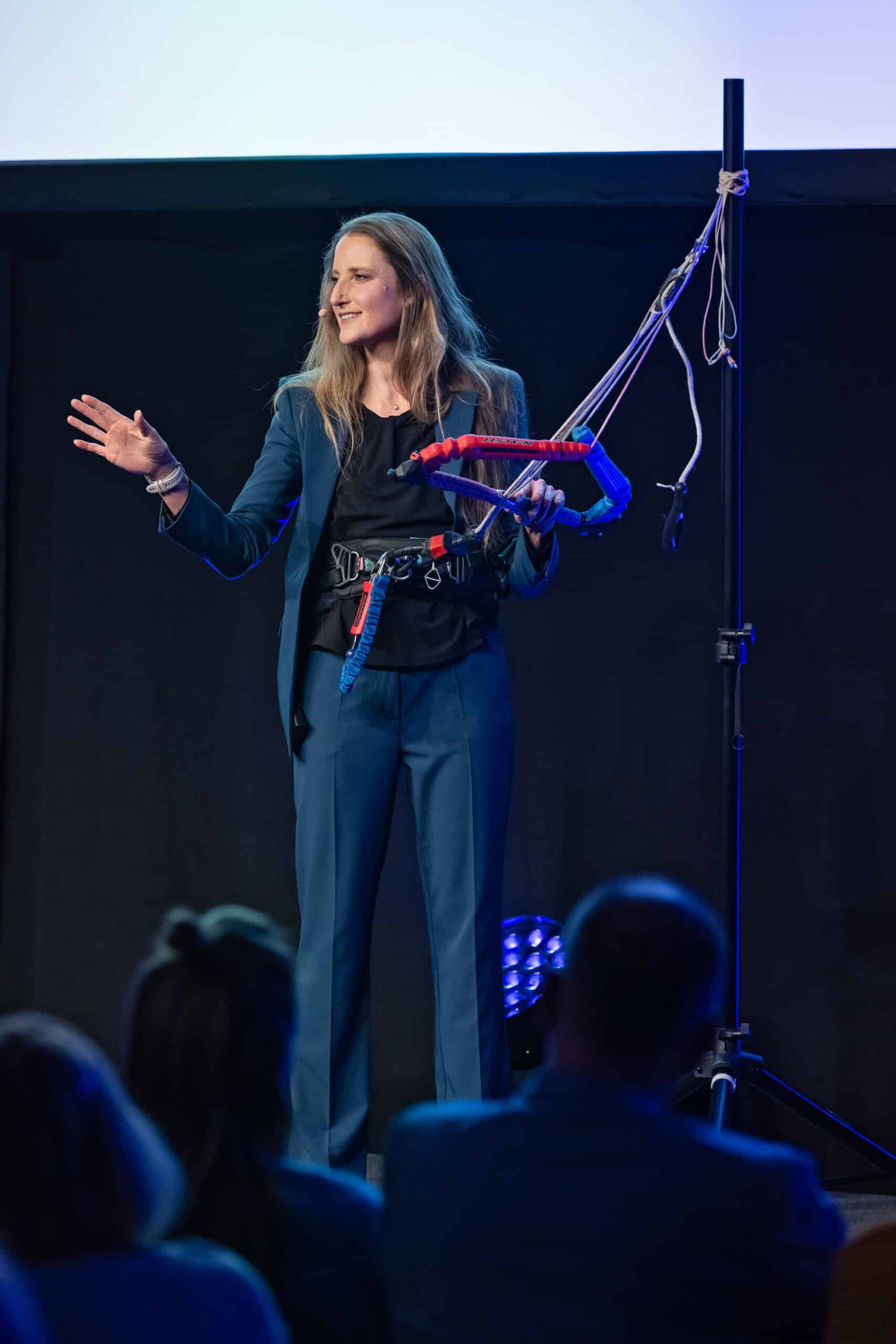 Lisa Eckhardt - Keynote für Führung und Veränderung